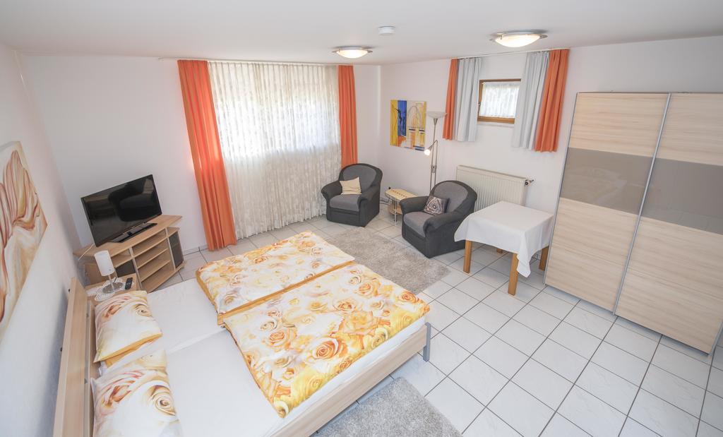 Haus Elfriede Hotel Konz Kültér fotó